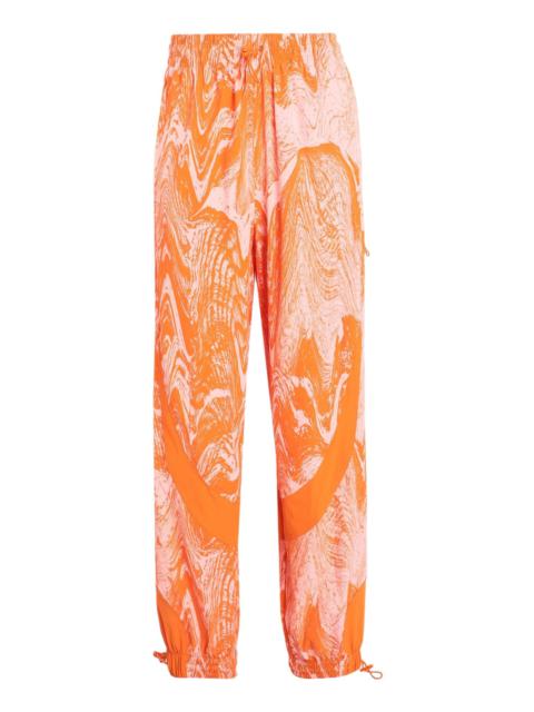 adidas Orange Women's Casual Pants