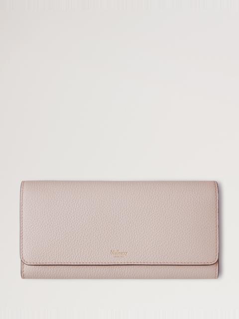 Mulberry Continental Wallet
Blossom Pink Small Classic Grain