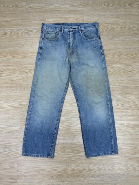 Other Designers Vintage - VINTAGE LEVIS 502XX BIG E JAPAN 1992 DENIM(J473)