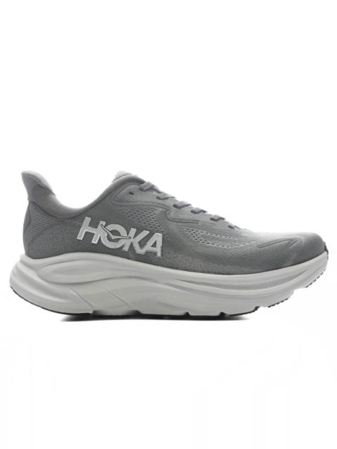 HOKA CLIFTON 10 - ASTEROID/SILVER