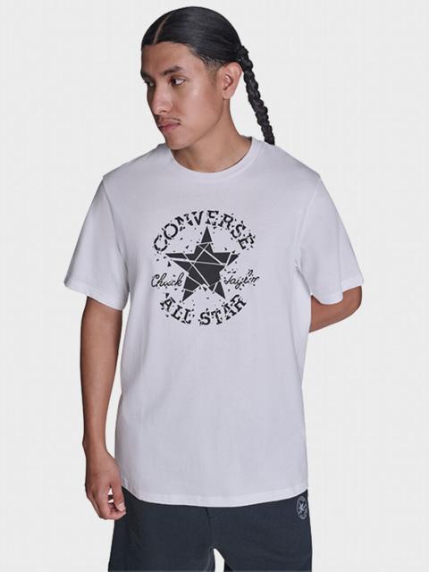 Converse Broken Glass T-Shirt