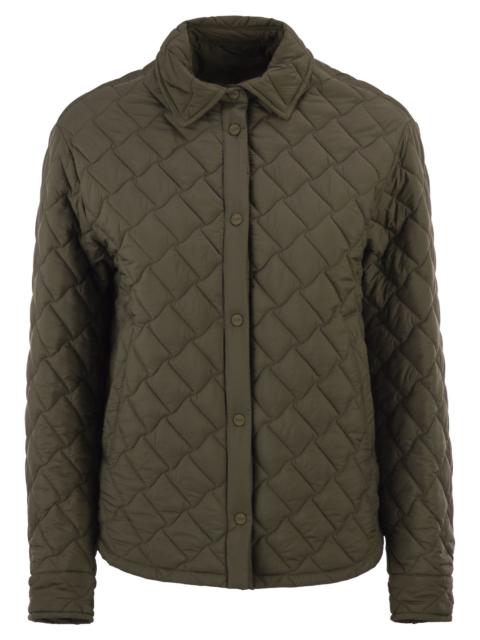 Herno Herno Women Shirt-Style Jacket