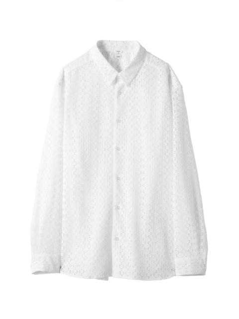 POST ARCHIVE FACTION (PAF) Lace Shirt
(Archive)