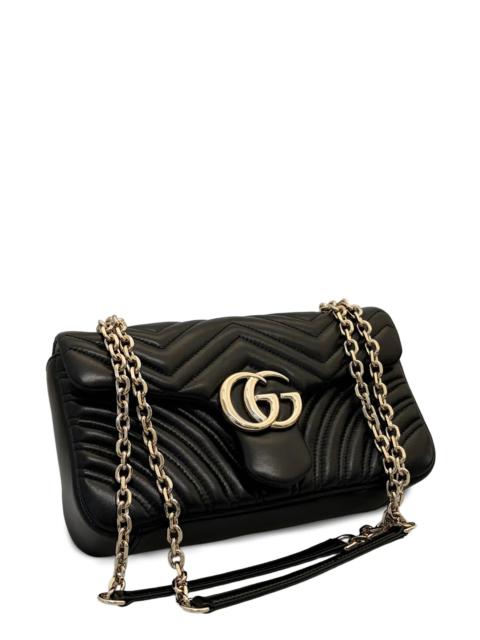 GUCCI Gucci GG Marmont Chain-strap Shoulder Bag