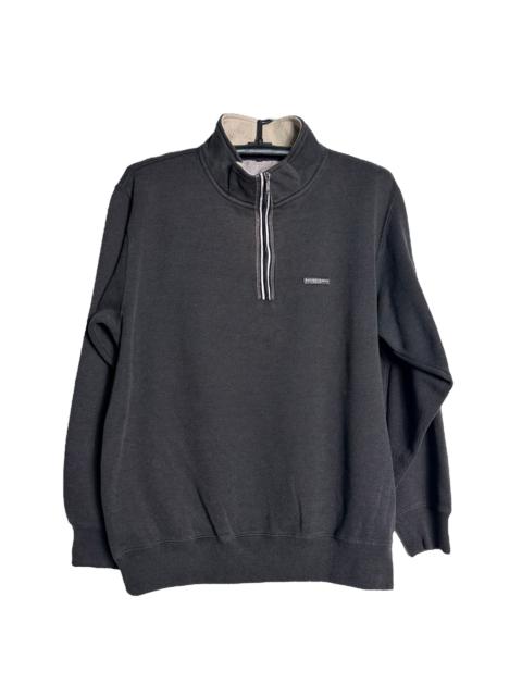 🔥RARE🔥Vintage Sacsny Y’saccs Golf Half Zip Pullover