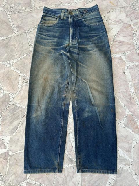 VERSACE JEANS COUTURE Versace Jeans Vintage Italy Denim