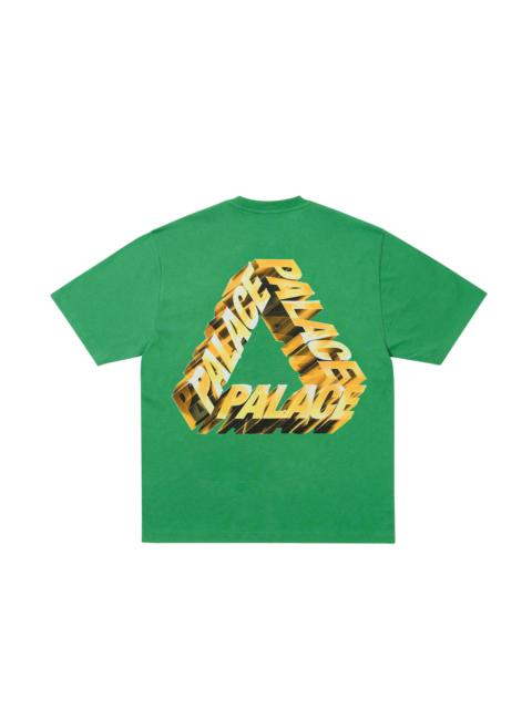 PALACE POLISHED P3 T-SHIRT LUCKY GREEN