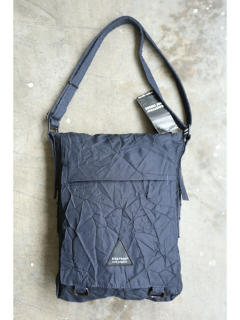Other Designers Eastpak × Raf Simons - Raf Simons - Eastpak - F/W 08 - Crinkled Flapbag
