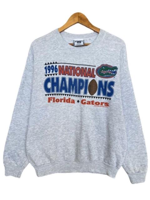 Other Designers Vintage 90s University Florida Gators Sweatshirt Crewneck
