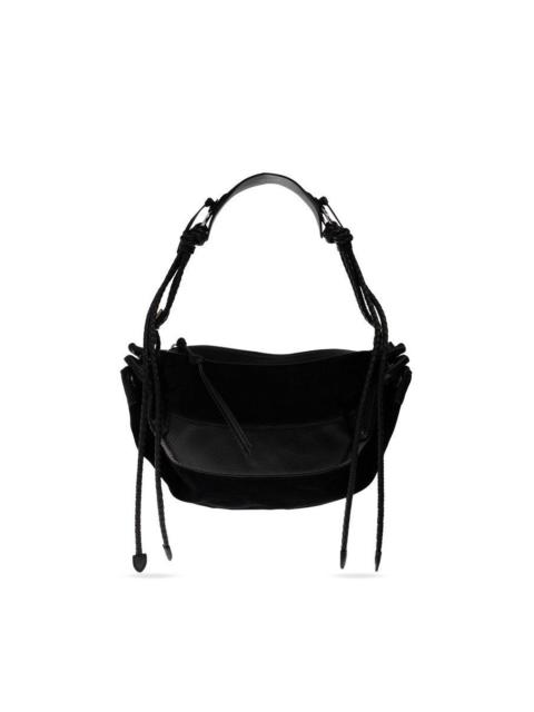 Isabel Marant ISABEL MARANT Maia Medium Black Shoulder Bag New & Authentic