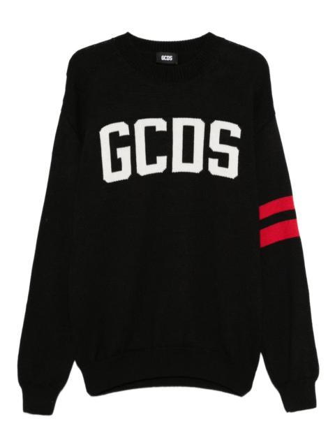 GCDS Striped Sweater