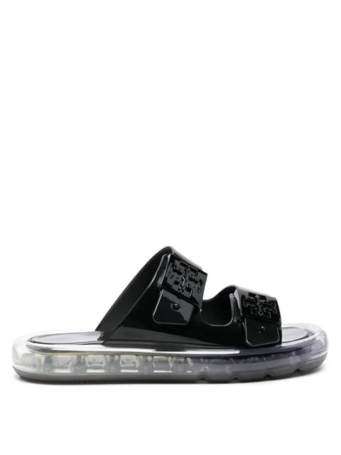 Other Designers Tory Burch Buckle Bubble Jelly Sandals