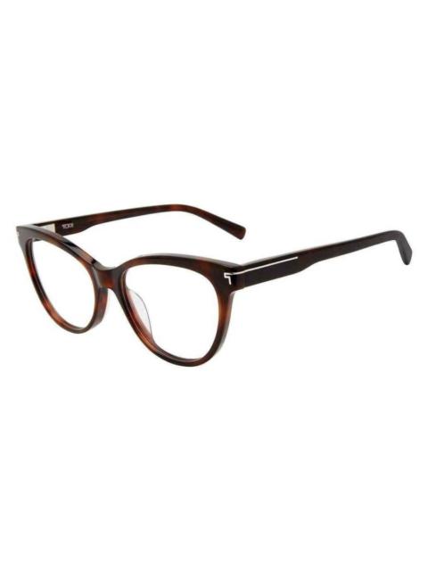 TUMI Tumi Demo Cat Eye Ladies Eyeglasses VTU012 0722 52