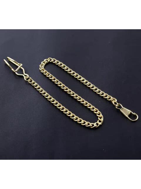 Other Designers Jewelry - 40 cm Cuban Chain with Lobster Clasp – Unisex Fashion