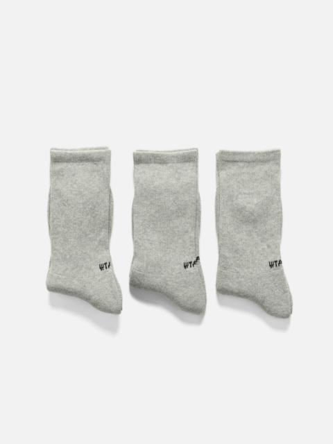 WTAPS Skivvies Sox Gray #2