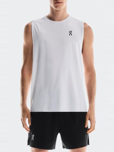 On On Court Tank Top in All White at Nordstrom