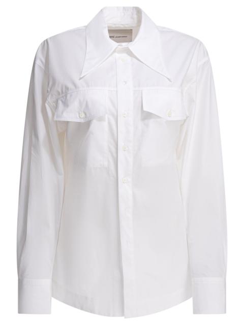 AMI Paris Ami Paris Casual Shirt
