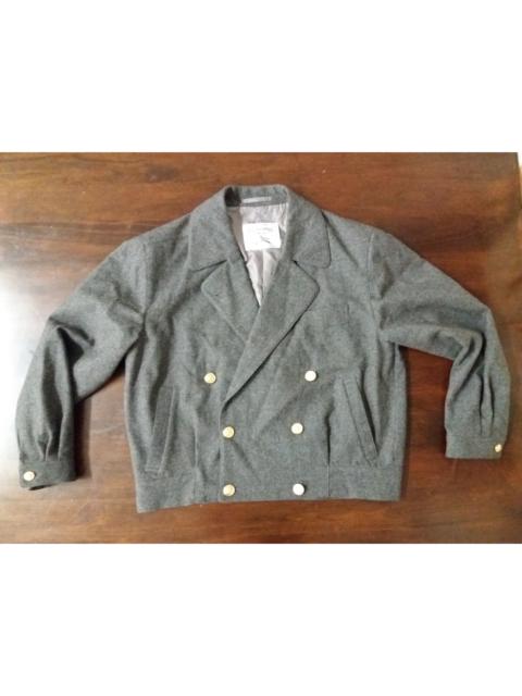 Burberry Burberrys wool jacket/coats