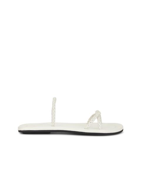 ST. AGNI Woven Rope Slide