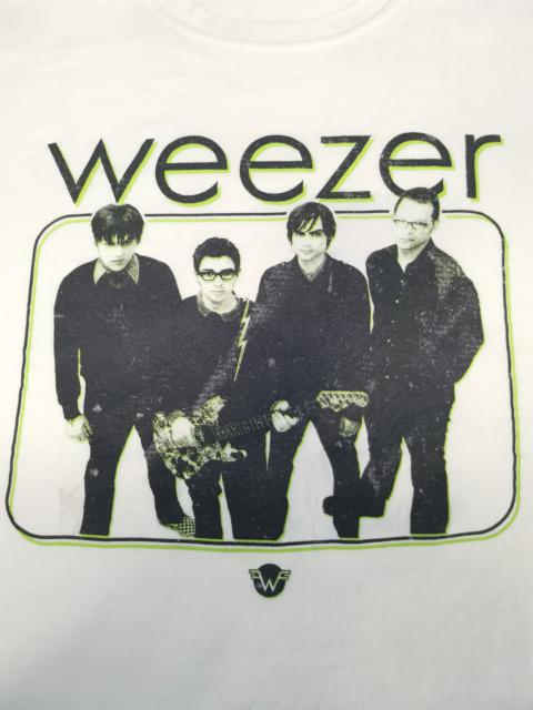 Other Designers Weezer Rock Band Tee Promo Nirvana Melvins Bjork