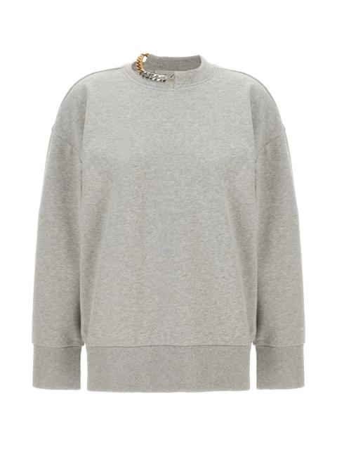Stella McCartney 'Chain' sweatshirt