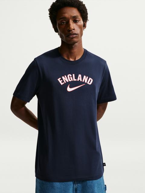 Nike England Men's Nike Soccer T-Shirt