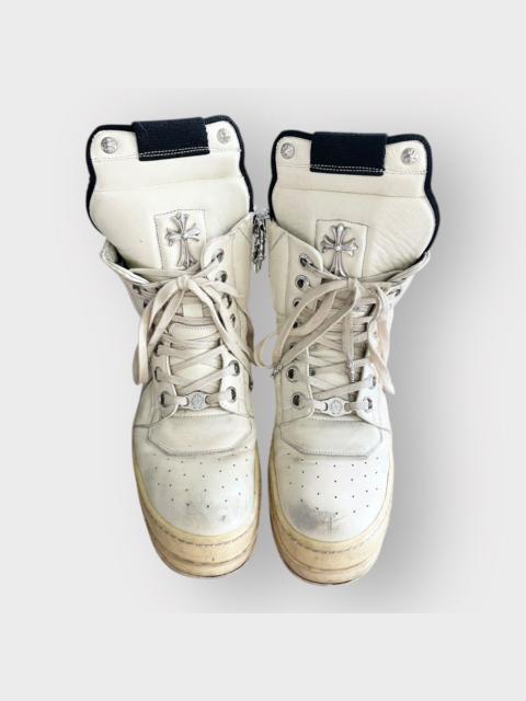 HOLY GRAIL RICK SIGNED Chrome Hearts x Rick Owens Geobasket