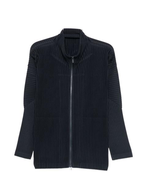 ISSEY MIYAKE Homme Plisse' Issey Miyake Men Pleated Shirt