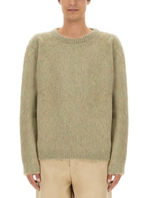 Lemaire Lemaire Men Brushed Wool Sweater