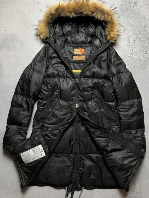 PARAJUMPERS Parajumpers Jacket Long Bear Parka Puffer Fur Down Jacket