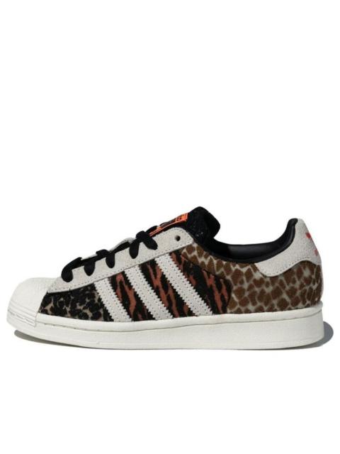 adidas adidas x atmos Superstar 'Crazy Animal' FY5232