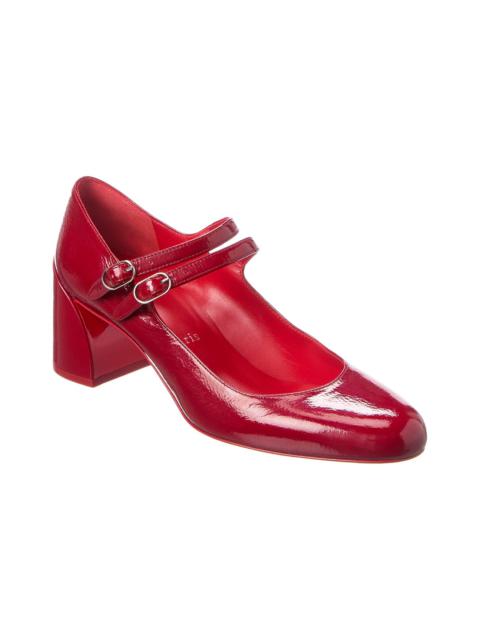Christian Louboutin Miss Jane 55 Patent Pump