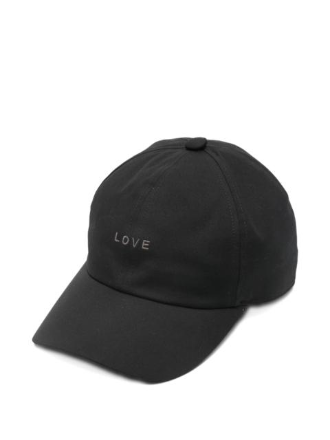 Rick Owens Rick Owens Love Baseball Cap