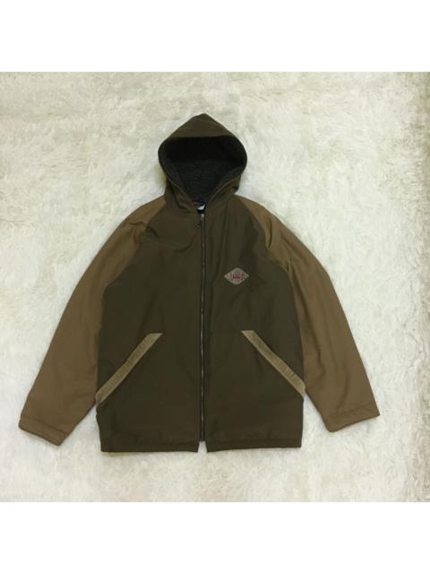 Other Designers Canterbury Of New Zealand Sherpa Zip Hoodie