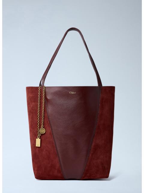 Chloé Chloé Women Spin Tote Bag