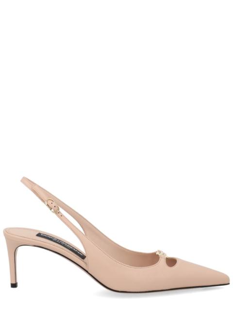 Dolce & Gabbana Dolce & Gabbana Women Slingback "Lollo"