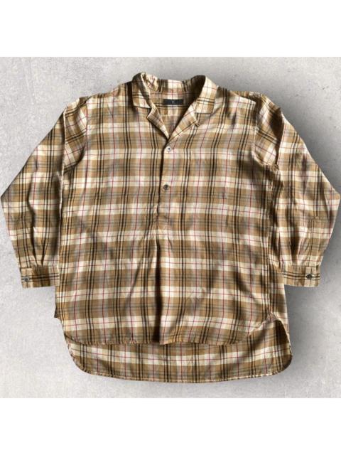 Yohji Yamamoto Vintage Y’s Pull Over Oversize Shirt