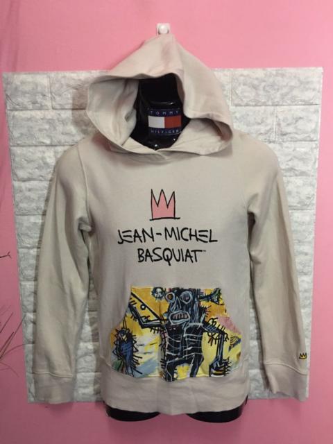 Other Designers Jean-Michel Basquiat - Sweater Hoodies Jean Michel Basquit