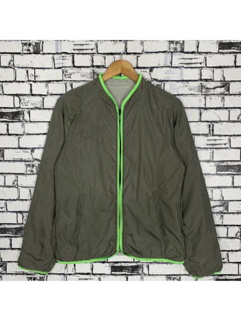 Other Designers Japanese Brand PPFM Riversible Jacket PPFM Windbreaker