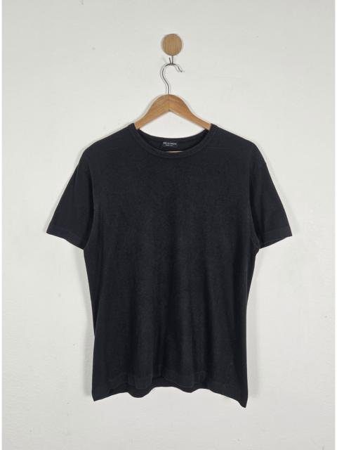 Comme des Garçons Homme Plus Comme des Garcons Homme Plus CDG plain shirt