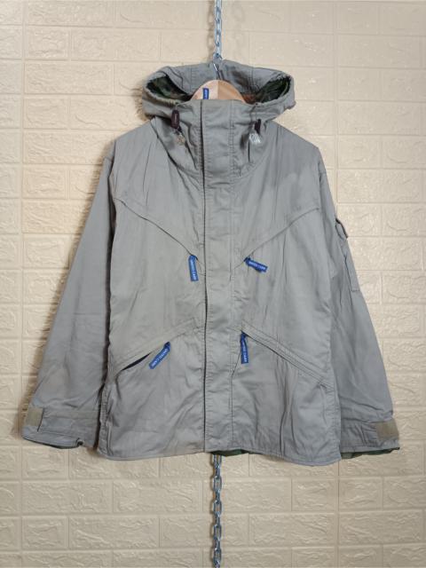 Other Designers Buzz Rickson's - United Carr By Buzz Rickson'S Parka