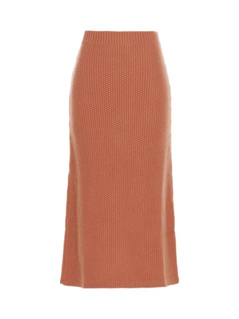 Chloé Knit Long Skirt