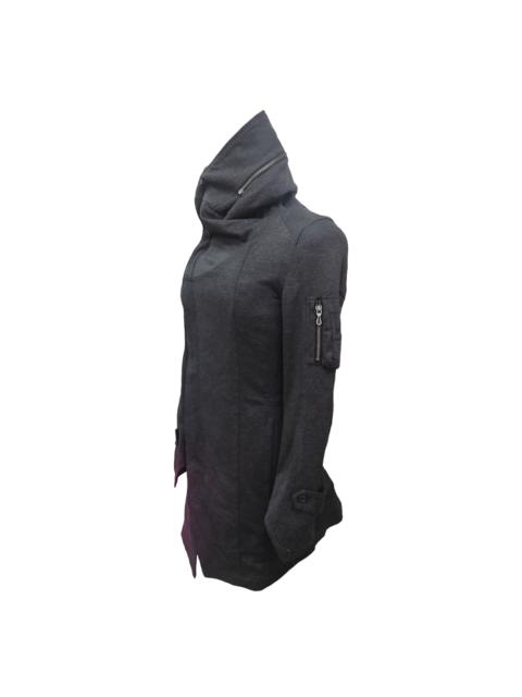 Other Designers GOTHBOICLIQUE - SCHLÜSSEL Assymetric Assassin's Creed Style Jacket