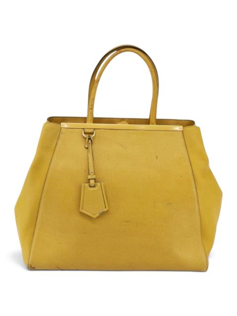 FENDI Leather handbag