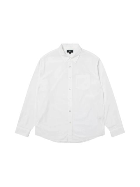 Stüssy Stussy Standard Shirt White