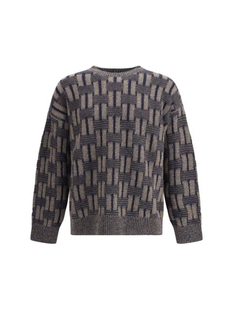 GIORGIO ARMANI Giorgio Armani Men Crewneck Sweater