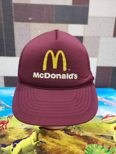 Other Designers Vintage Trucker Hats McDonald's