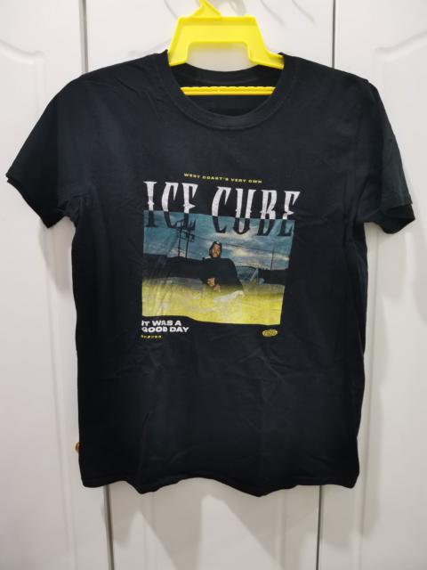 Other Designers Band Tees - Ice Cube It Was a Good Day Tee Rapper Hiphop Tupac