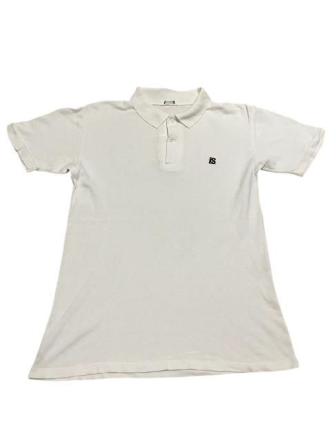 Issey Miyake Polo Tee