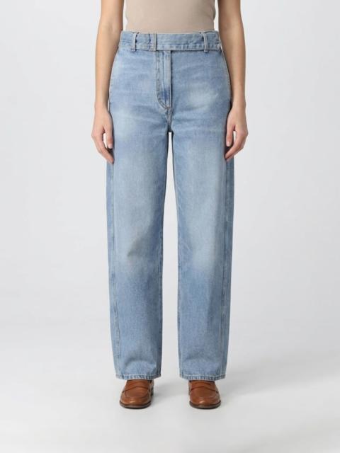 MAGDA BUTRYM Jeans woman Magda Butrym